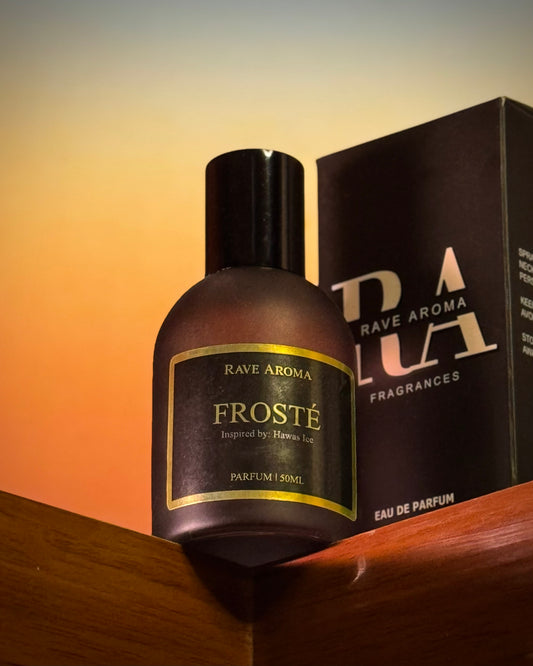 Froste (Rasasi Hawas Ice)