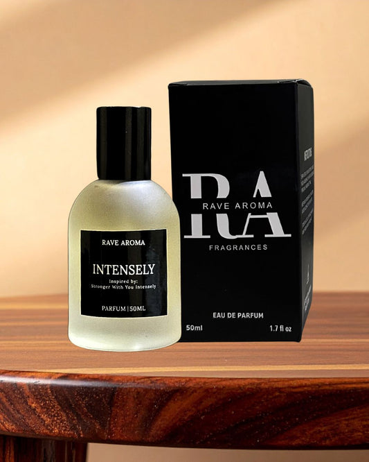 Intensely (Stronger with you Intensely)