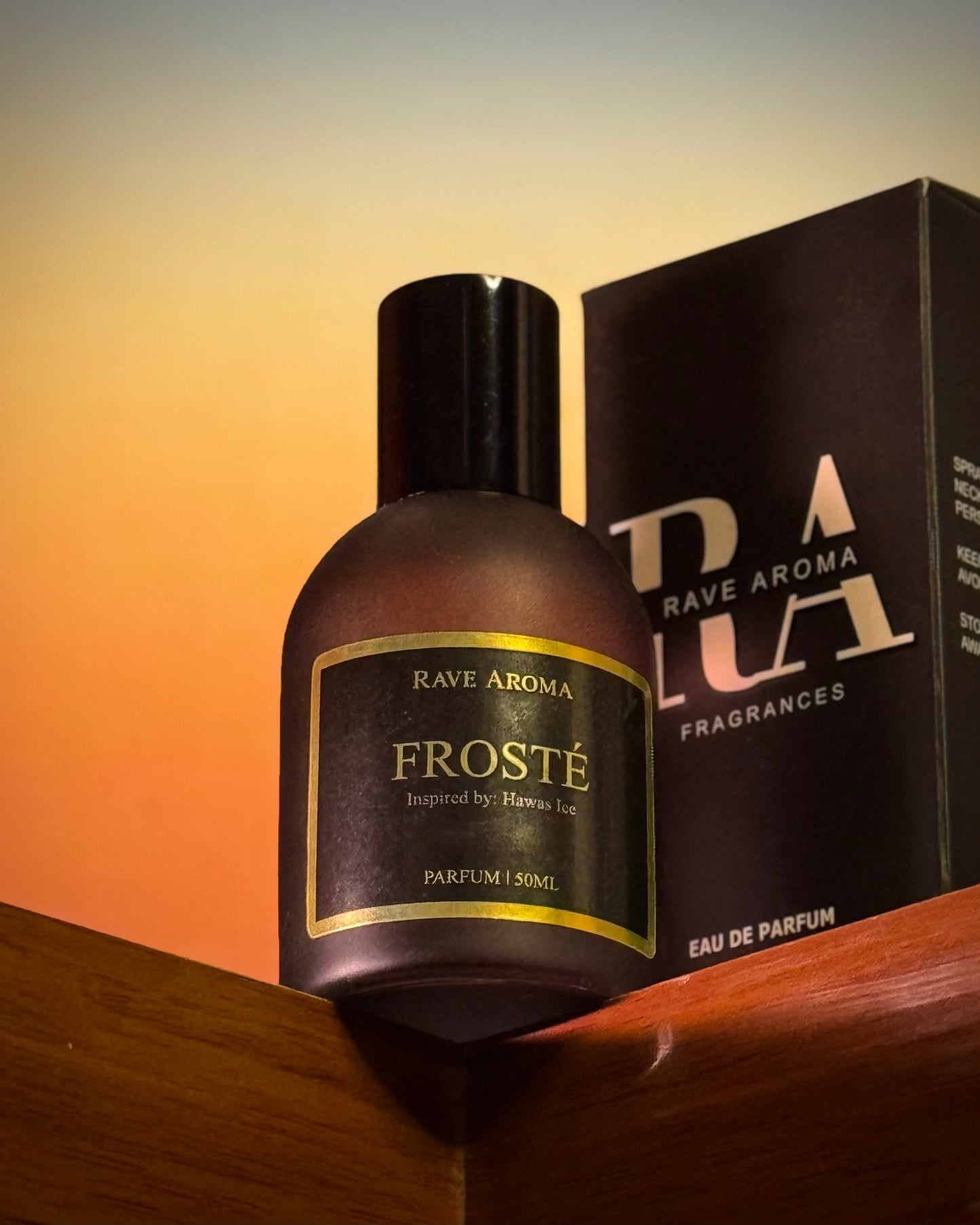 Froste (Rasasi Hawas Ice)