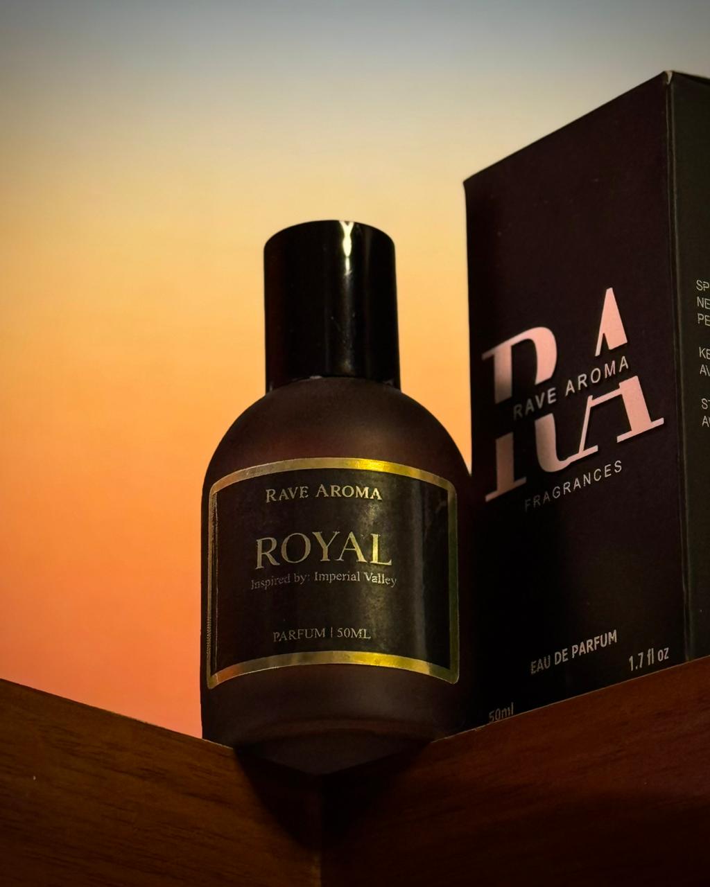Royal (Gissah Imperial Valley)