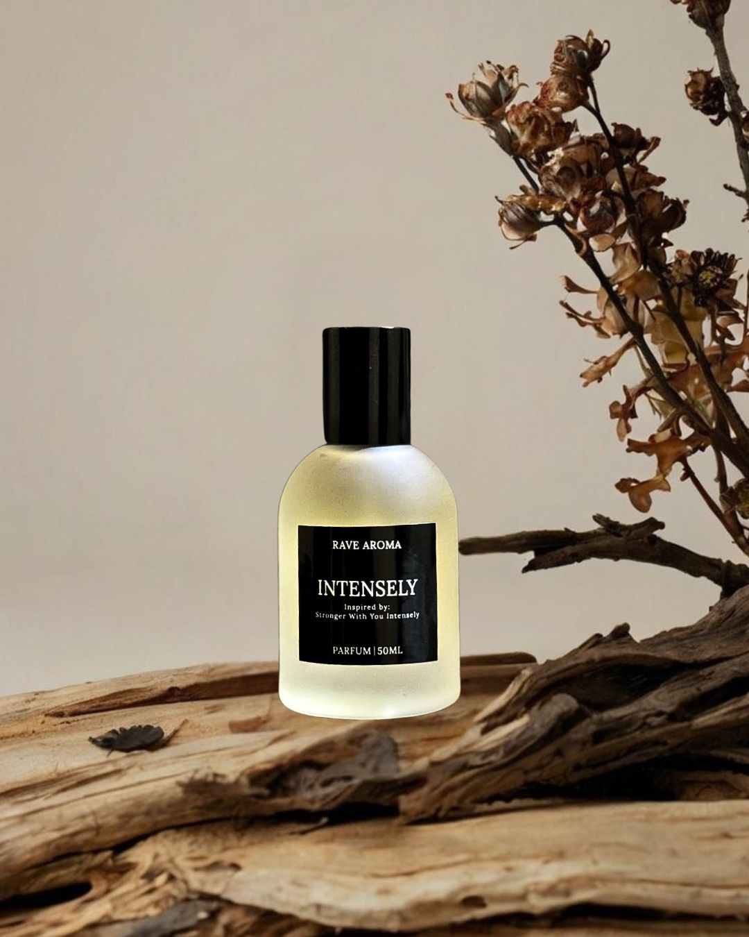 Intensely  (Stronger with you Intensely)